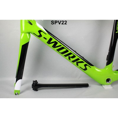 スペシャライズド ロードバイク S-works 自転車 カーボン